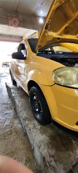 شيفروليه أفيو